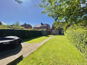 Back of Garden- click for photo gallery